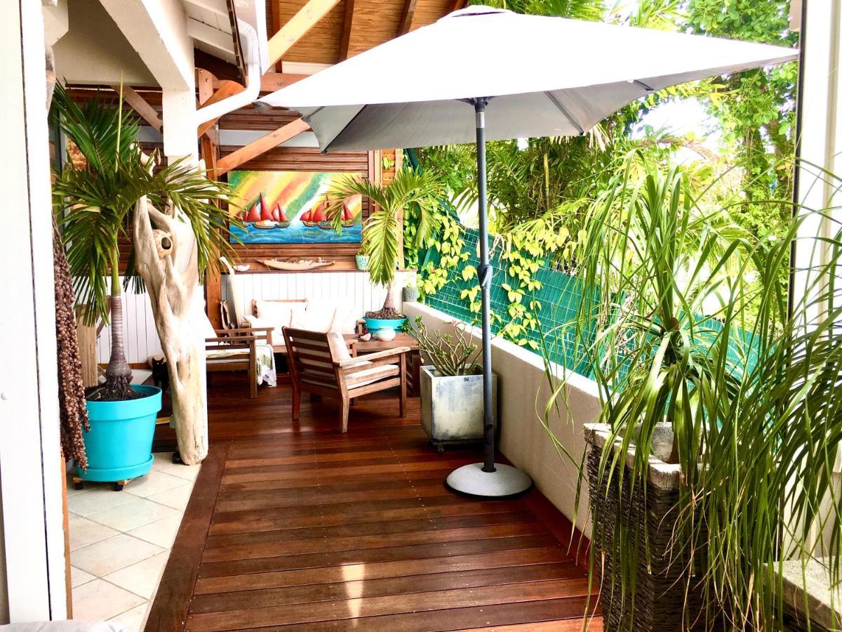 Kazasoley Villa Le Gosier  Exterior foto
