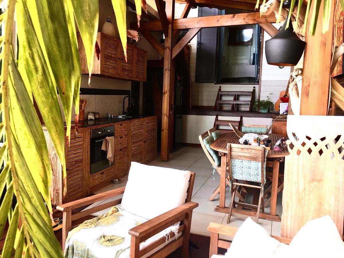 Kazasoley Villa Le Gosier  Exterior foto